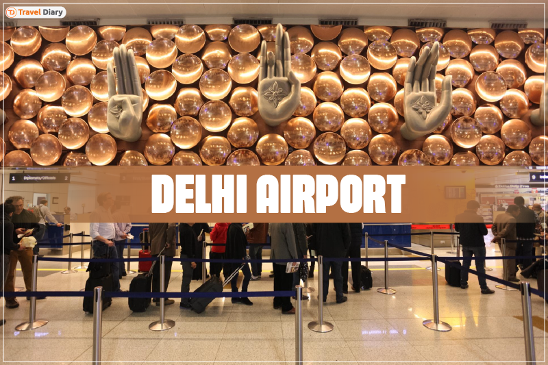Check Out What’s New at the Delhi Airport Check Out What’s New at the Delhi Airport